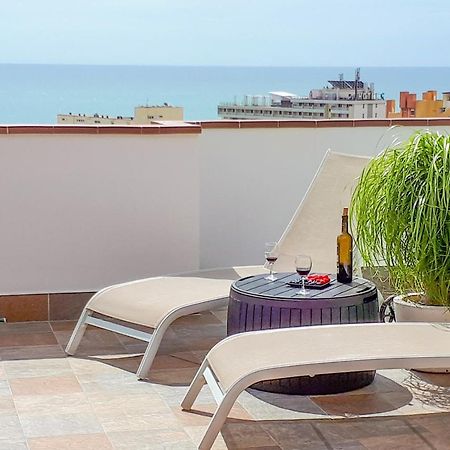 Atico Duplex Con Vistas Al Mar. Dos Plazas De Garaje Torremolinos Exterior foto