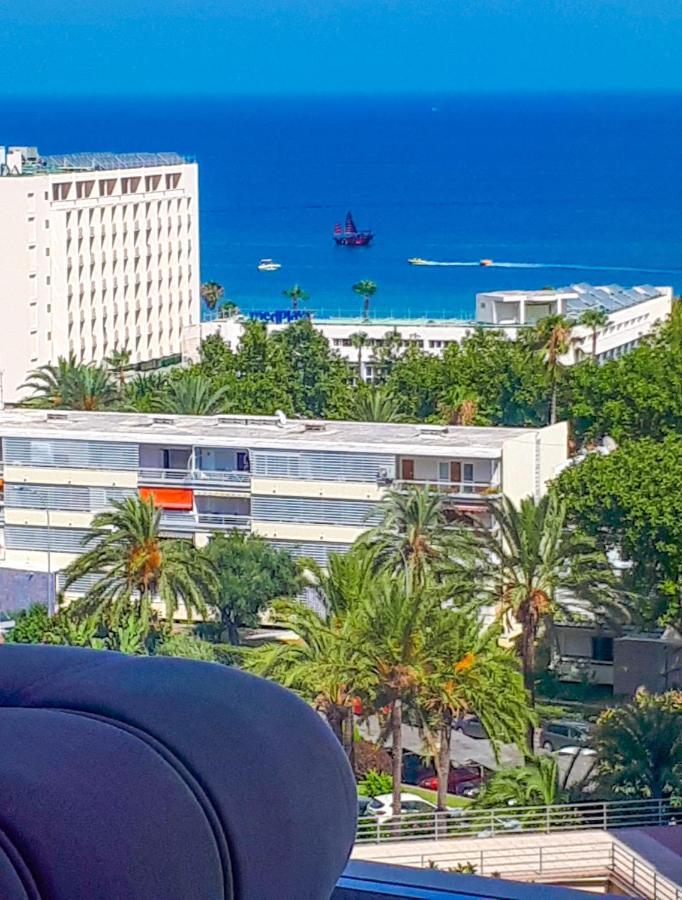 Atico Duplex Con Vistas Al Mar. Dos Plazas De Garaje Torremolinos Exterior foto