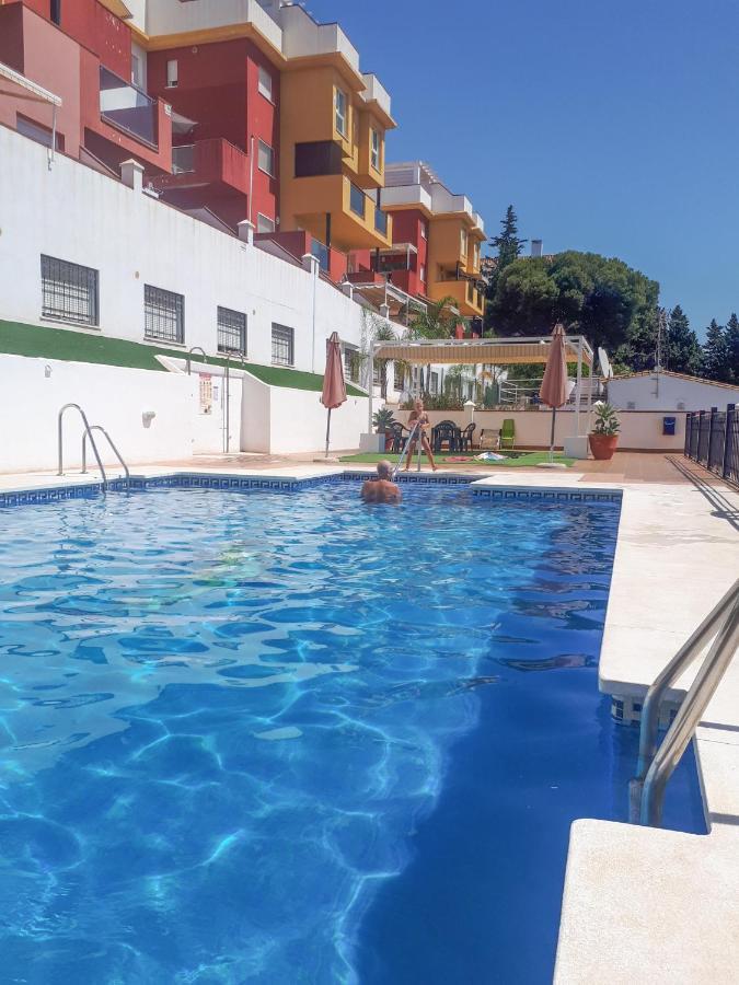 Atico Duplex Con Vistas Al Mar. Dos Plazas De Garaje Torremolinos Exterior foto