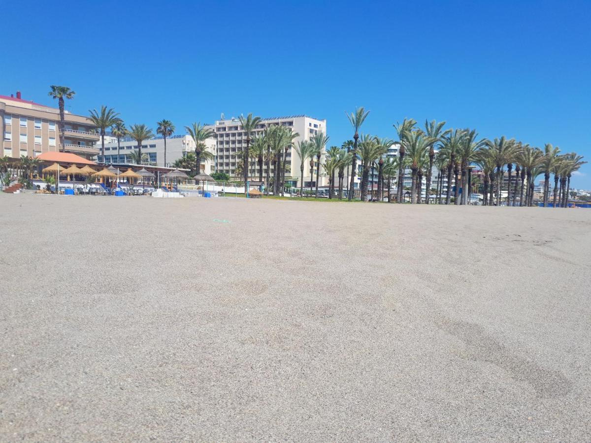 Atico Duplex Con Vistas Al Mar. Dos Plazas De Garaje Torremolinos Exterior foto
