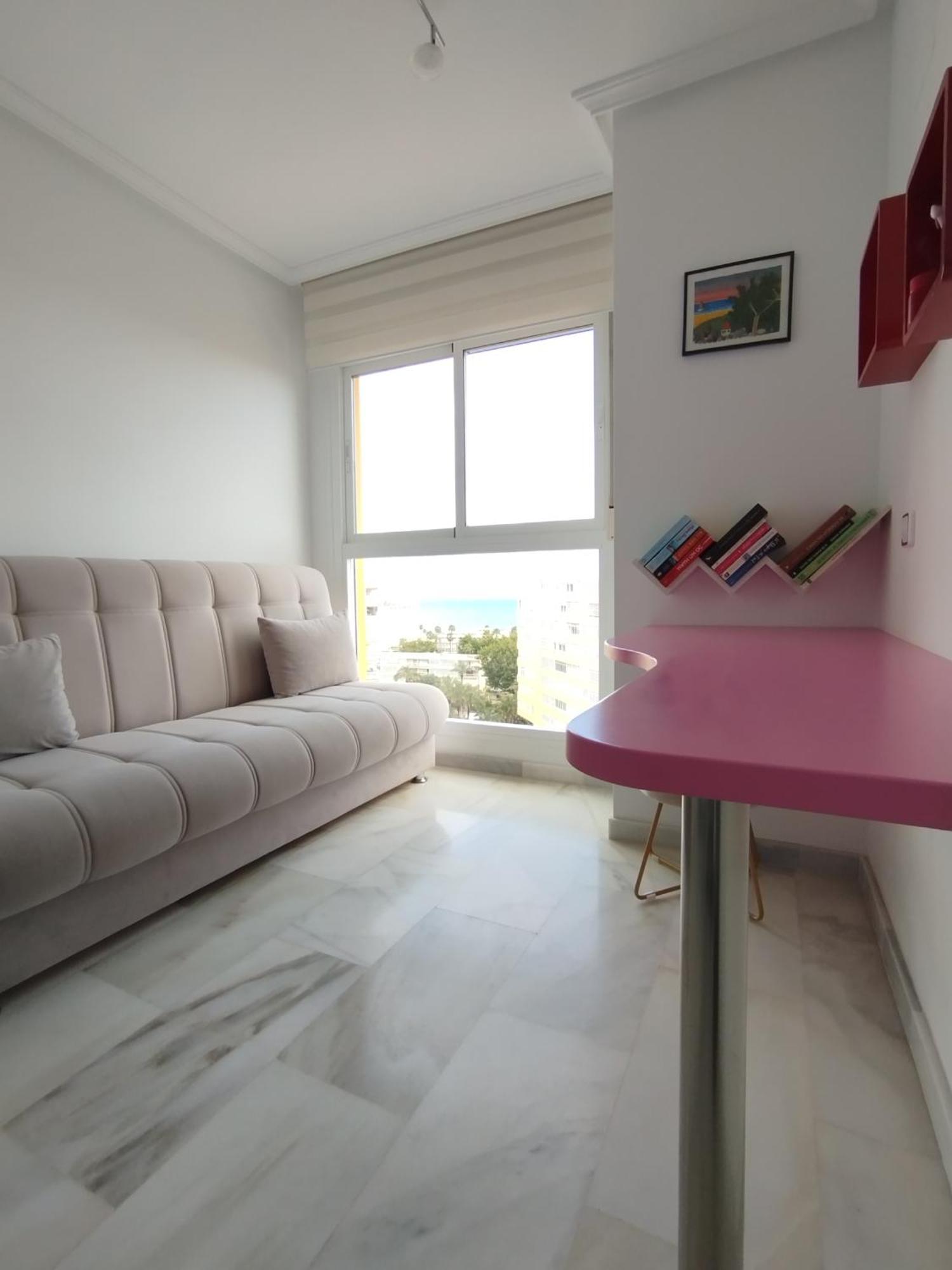 Atico Duplex Con Vistas Al Mar. Dos Plazas De Garaje Torremolinos Exterior foto