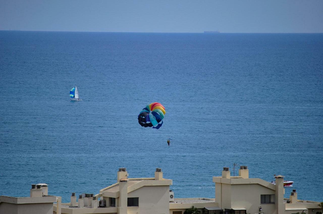 Atico Duplex Con Vistas Al Mar. Dos Plazas De Garaje Torremolinos Exterior foto