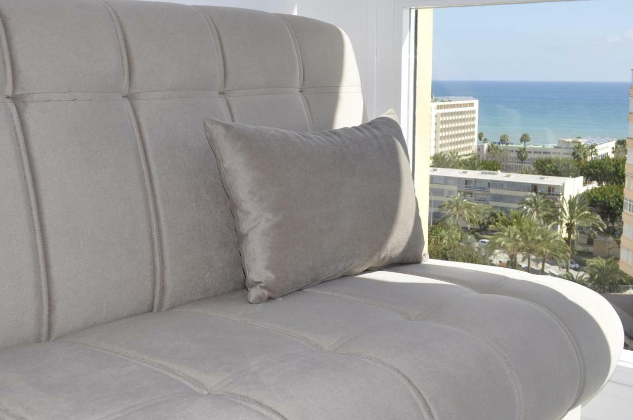 Atico Duplex Con Vistas Al Mar. Dos Plazas De Garaje Torremolinos Exterior foto