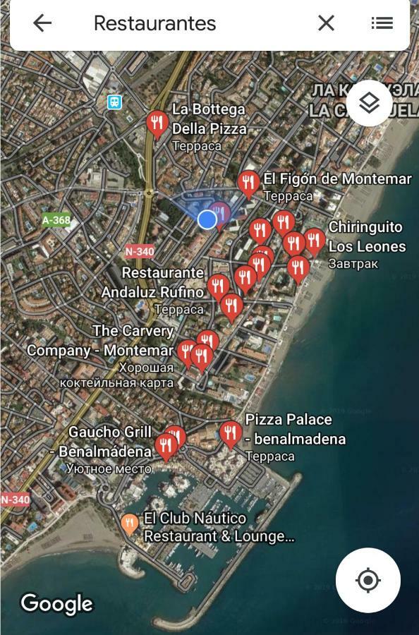 Atico Duplex Con Vistas Al Mar. Dos Plazas De Garaje Torremolinos Exterior foto
