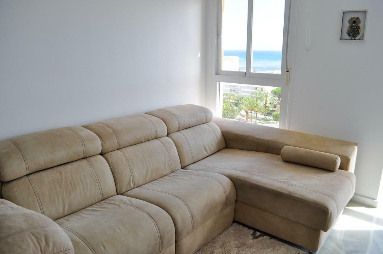 Atico Duplex Con Vistas Al Mar. Dos Plazas De Garaje Torremolinos Exterior foto