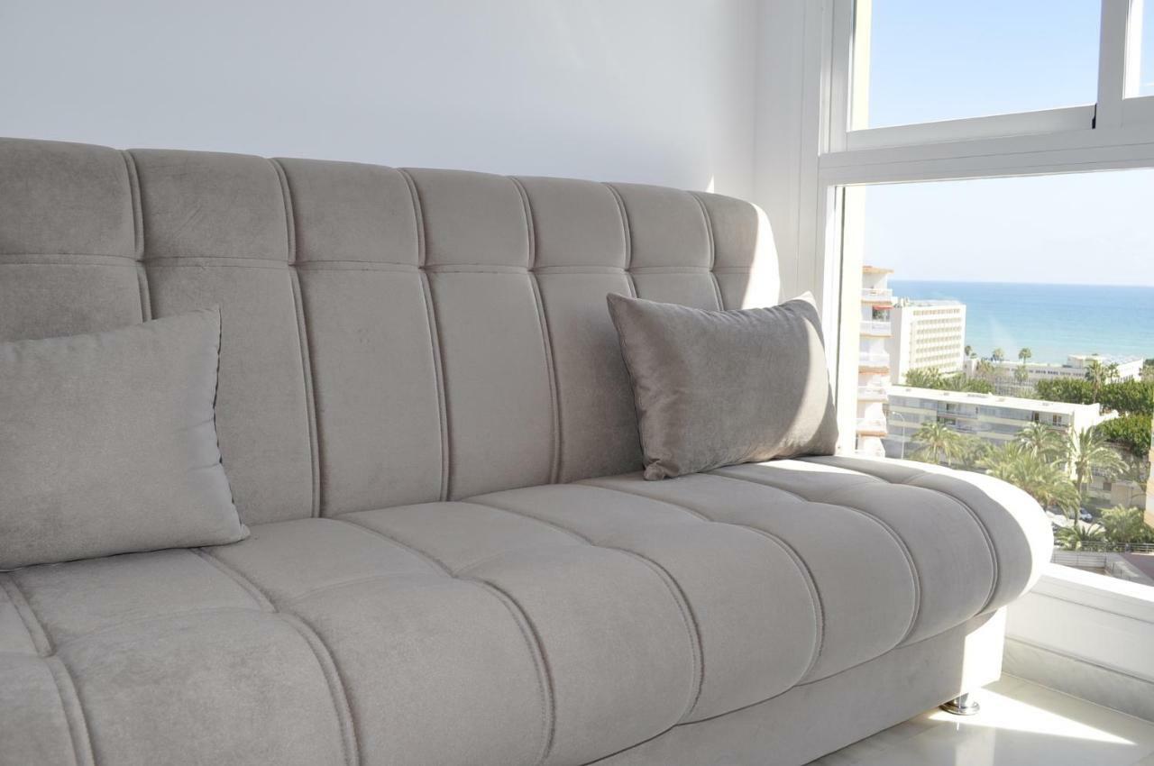 Atico Duplex Con Vistas Al Mar. Dos Plazas De Garaje Torremolinos Exterior foto
