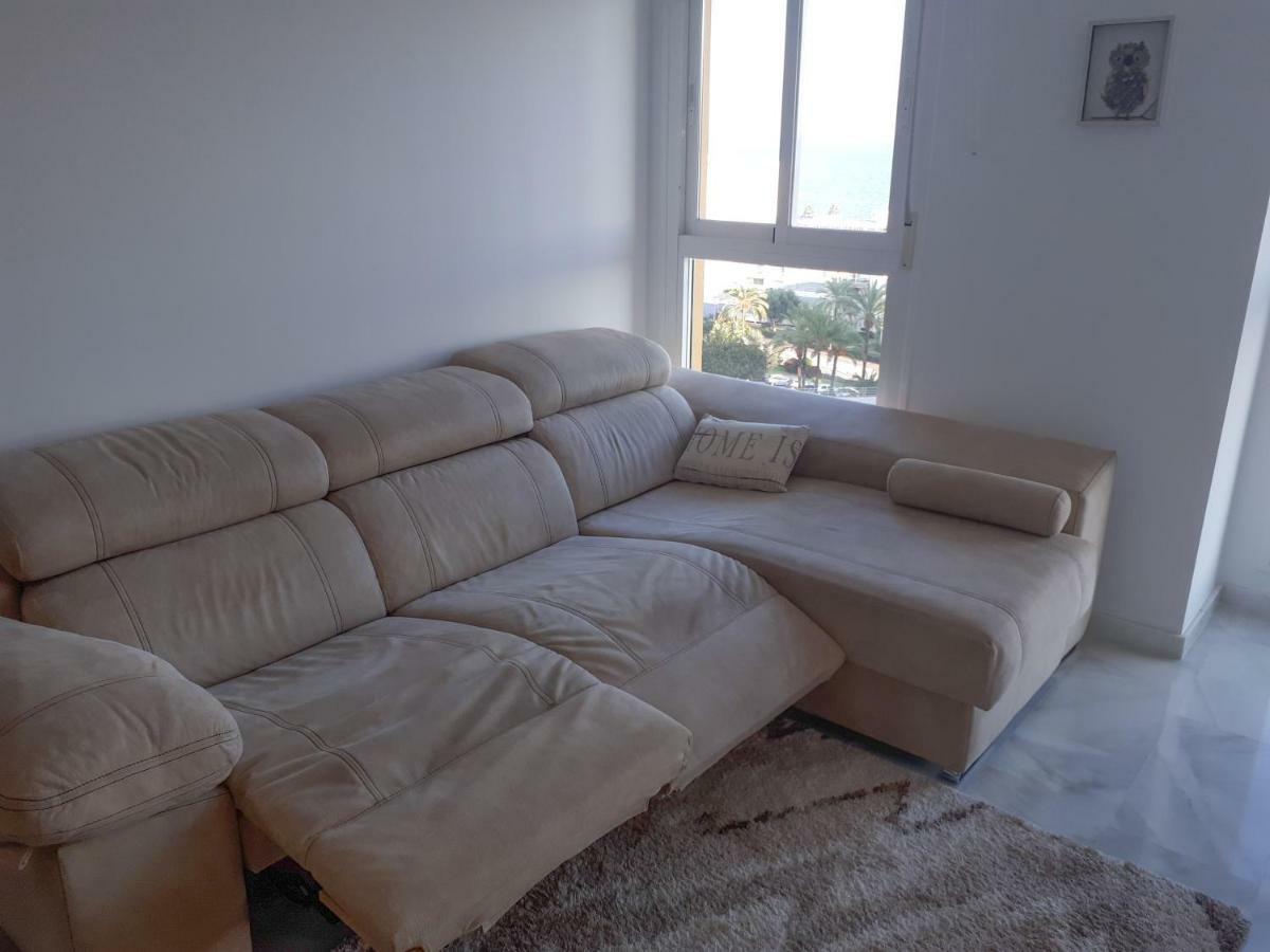 Atico Duplex Con Vistas Al Mar. Dos Plazas De Garaje Torremolinos Exterior foto