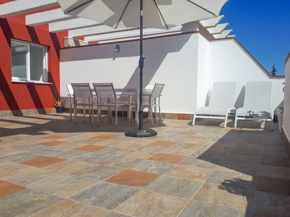 Atico Duplex Con Vistas Al Mar. Dos Plazas De Garaje Torremolinos Exterior foto