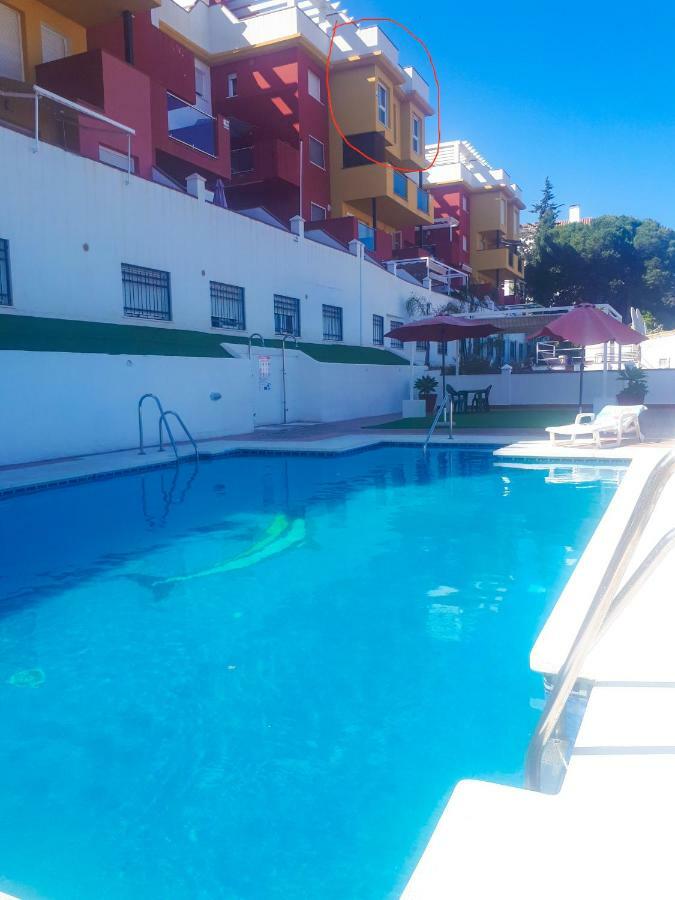 Atico Duplex Con Vistas Al Mar. Dos Plazas De Garaje Torremolinos Exterior foto